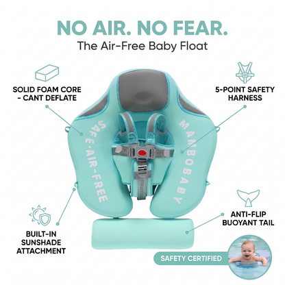Floatify™ - Premium Air-Free Baby Float