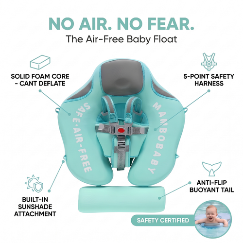 Floatify™ - Premium Air-Free Baby Float