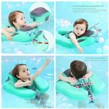Floatify™ - Premium Air-Free Baby Float