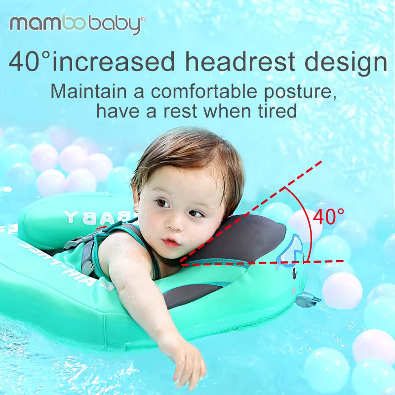 Floatify™ - Premium Air-Free Baby Float