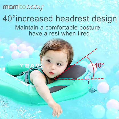 Floatify™ - Premium Air-Free Baby Float